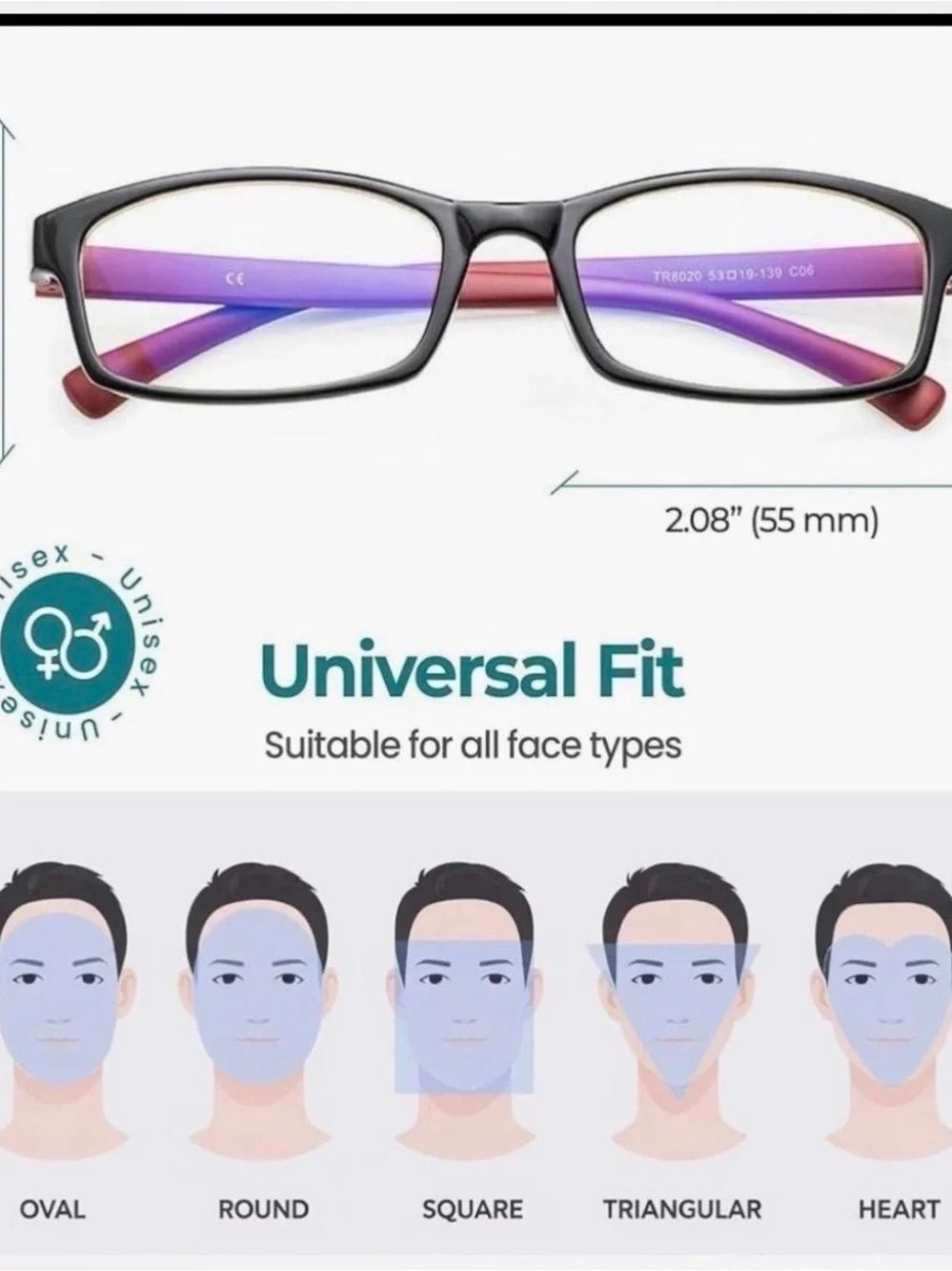 Prospek reading glasses